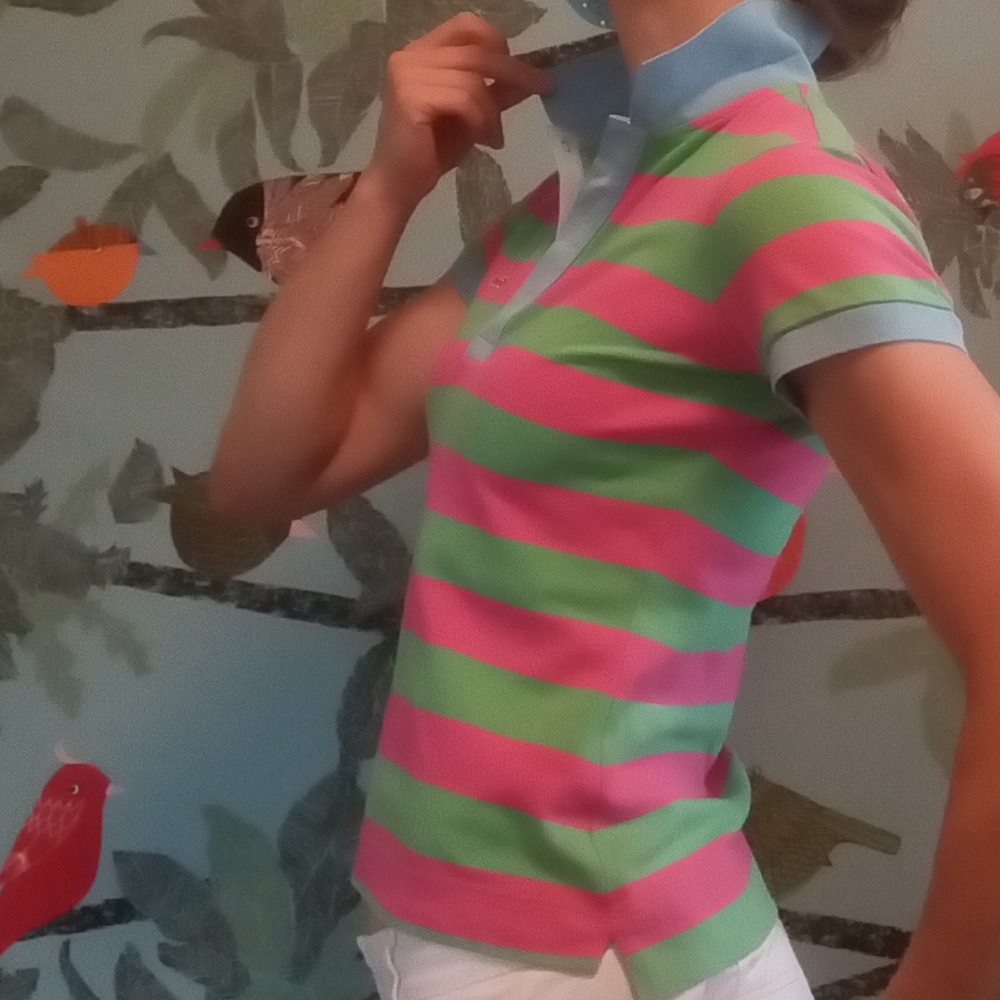 Authentic Lacoste Polo🐊